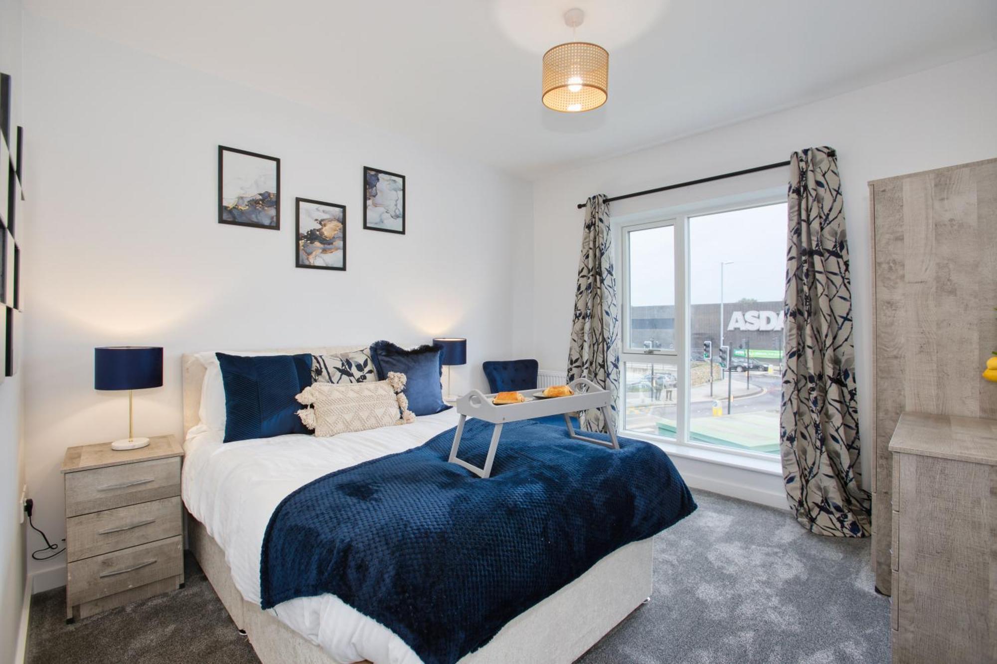 St Ives Bay - Immaculate Brand New 3Bed - Free Parking - Beach - Wifi Hayle Exterior foto